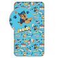 Palags ar gumiju Paw Patrol 90x200cm цена и информация | Palagi | 220.lv