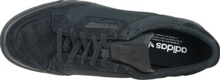 Vīriešu kedas Adidas Continental Vulc EF3531, melnas цена и информация | Кроссовки мужские | 220.lv