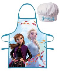 Bērnu priekšauts Frozen cena un informācija | Virtuves dvieļi, cimdi, priekšauti | 220.lv