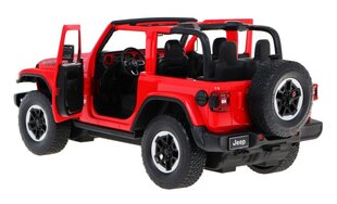 Jeep Wrangler 1:14 radiovadāms automodelis cena un informācija | Rotaļlietas zēniem | 220.lv