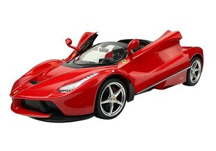 Ferrari Aperta 1:14 radiovadāms automodelis ar drifta funkciju цена и информация | Конструктор автомобилей игрушки для мальчиков | 220.lv