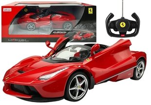 Ferrari Aperta 1:14 radiovadāms automodelis ar drifta funkciju цена и информация | Игрушки для мальчиков | 220.lv