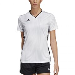 Sporta T-krekls sievietēm Adidas Tiro 19 W DP3188, 65983 cena un informācija | Sporta apģērbs sievietēm | 220.lv