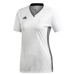 Спортивная женская футболка Adidas Tiro 19 W DP3188, 65983 цена и информация | Спортивная одежда для женщин | 220.lv