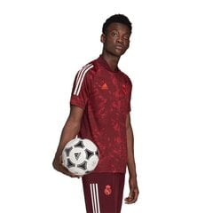 Sporta T-krekls Adidas Real Madrid EU Training 20-21 M FQ7907, 66618 цена и информация | Мужская спортивная одежда | 220.lv