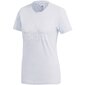 Sporta T-krekls sievietēm Adidas W BOS CO Tee W FQ3241 balts cena un informācija | Sporta apģērbs sievietēm | 220.lv