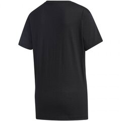 Sporta T-krekls sievietēm Adidas Essentials LinearW GL6333 65460 cena un informācija | Sporta apģērbs sievietēm | 220.lv