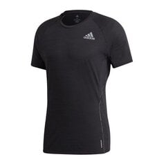 Спортивная футболка Adidas Runner M FM7637, 65096 цена и информация | Мужская спортивная одежда | 220.lv