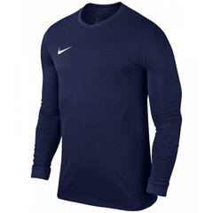 Мужская спортивная футболка Nike DF Park VII JSY LS M BV6706 410 цена и информация | Мужская спортивная одежда | 220.lv