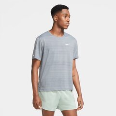 Спортивная футболка мужская Nike Dri- FIT Miller M CU5992- 084 (66412) цена и информация | Мужская спортивная одежда | 220.lv