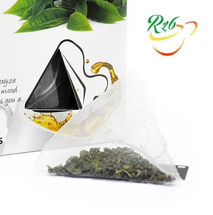 Ceilonas veselo lapu zaļā tēja - TARLTON Whole Leaf Green tea, Pyramid, 2 g x 20 gab. цена и информация | Tēja | 220.lv