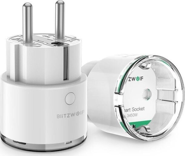 Blitzwolf BLZ225 cena un informācija | Adapteri un USB centrmezgli | 220.lv