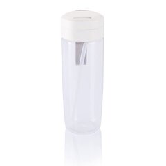 Pudele Turner 650 ml, balta cena un informācija | Ūdens pudeles | 220.lv
