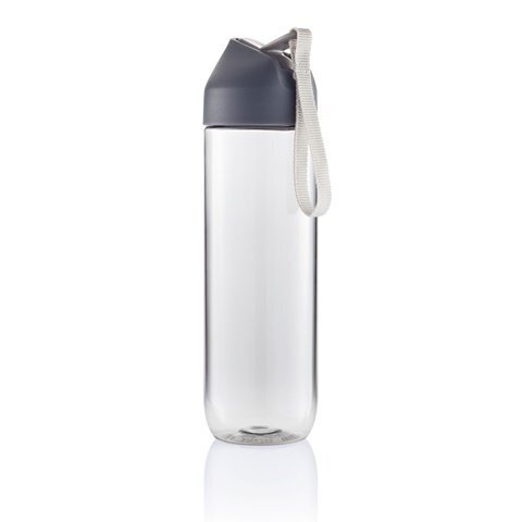 Pudele Neva 450 ml, melna cena un informācija | Ūdens pudeles | 220.lv