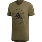 Sporta T-krekls Adidas Sid Tee M DQ1464, 46638 цена и информация | Sporta apģērbs vīriešiem | 220.lv