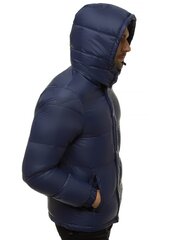 Akcija: vīriešu jaka, tumši zila "Omero" JB/JP1161/2-40700-XL цена и информация | Мужские куртки | 220.lv