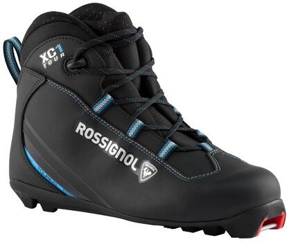 Лыжные равнинные ботинки для женщин Rossignol X-1 FW, черные цена и информация | Лыжные ботинки | 220.lv