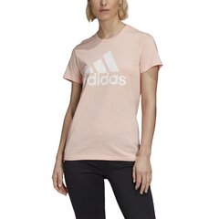 Sieviešu T-krekls Adidas W BOS CO Tee W GC6948, 62347, persiku cena un informācija | Sporta apģērbs sievietēm | 220.lv