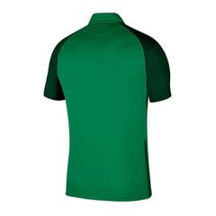 Sporta T-krekls vīriešiem Nike Trophy IV, zaļš cena un informācija | Sporta apģērbs vīriešiem | 220.lv
