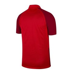 Спортивная мужская футболка Nike Trophy IV, красная цена и информация | Мужская спортивная одежда | 220.lv
