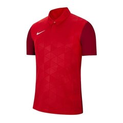 Sporta T-krekls vīriešiem Nike Trophy IV, sarkans cena un informācija | Sporta apģērbs vīriešiem | 220.lv