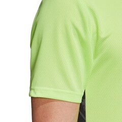 Sporta T-krekls Adidas AdiPro 20 GK M FI4204, zaļš cena un informācija | Sporta apģērbs vīriešiem | 220.lv