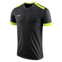 Спортивная футболка для мальчиков Nike Dry Park Derby II JR 894116 010, черная цена и информация | Рубашки для мальчиков | 220.lv