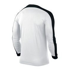 Спортивная футболка для мальчиков Nike JR Striker Dri Fit IV Jr 725977-103 (47465) цена и информация | Рубашки для мальчиков | 220.lv