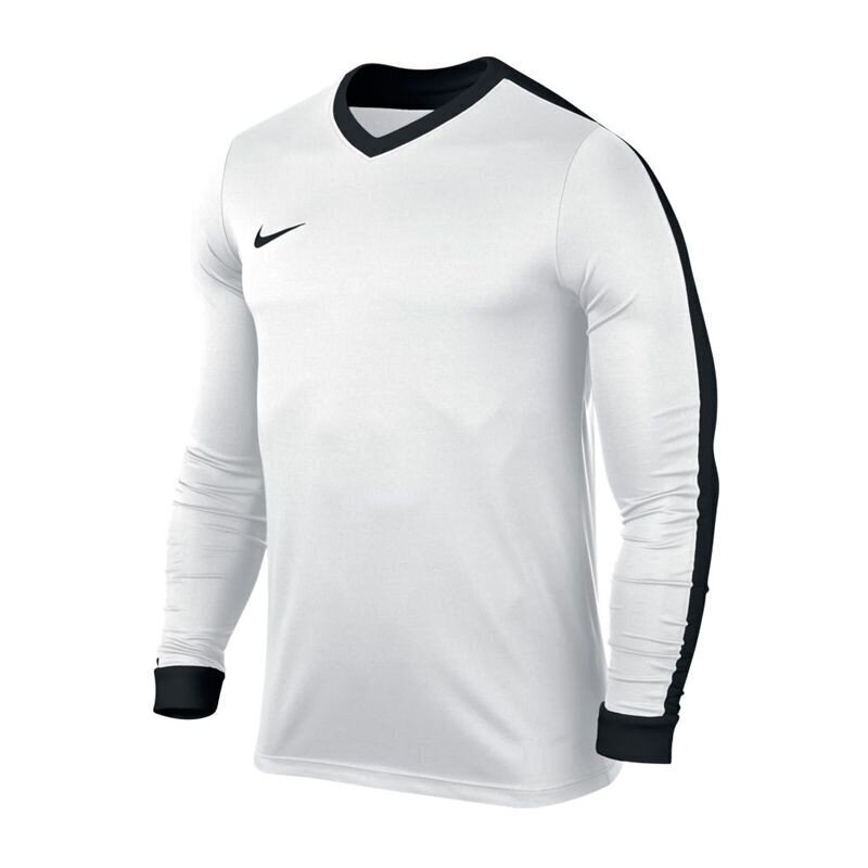Sporta T-krekls zēniem Nike JR Striker Dri Fit IV Jr 725977-103 (47465) cena un informācija | Zēnu krekli | 220.lv