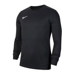 Футболка спортивная для мальчиков Nike Park VII Jr BV6740-010, 58331, черная цена и информация | Рубашки для мальчиков | 220.lv