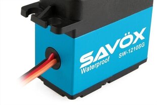 Savox servomotors ūdensizturīgs SW-1210SG cena un informācija | Smart ierīces un piederumi | 220.lv