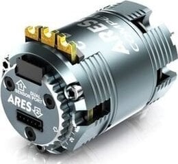 Ares Pro V2 13.5T 2860 kV SkyRC elektromotors radio vadāmām automašīnām cena un informācija | Auto piederumi | 220.lv