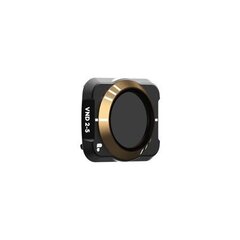 Переменный фильтр PolarPro ND 2-5 градусов Cinema Series, для дрона DJI Mavic Air 2 цена и информация | Аксессуары для видеокамер | 220.lv