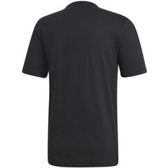 Мужская футболка Adidas Essentials Linear Tee M DU0404 цена и информация | Мужская спортивная одежда | 220.lv