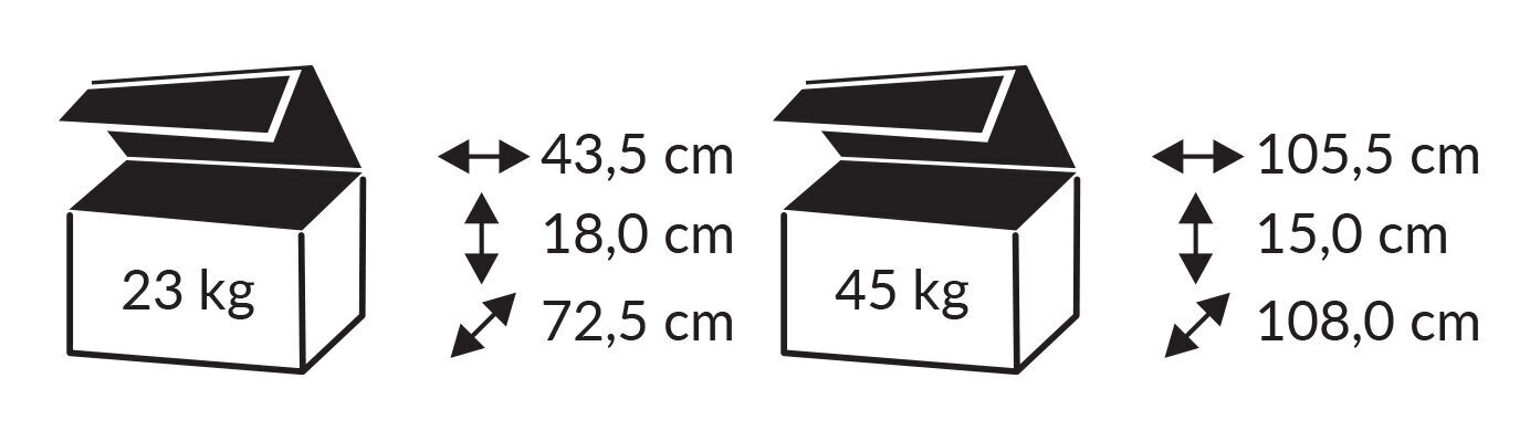 Žurnālgaldiņš Salina dab sonoma cena un informācija | Žurnālgaldiņi | 220.lv