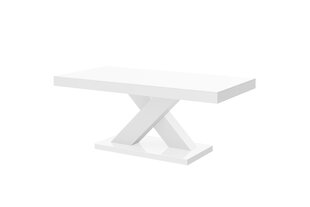 Журнальный столик Xenon Mini  bialy polysk цена и информация | Hubertus Мебель и домашний интерьер | 220.lv