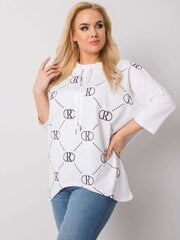 белая блузка никола цена и информация | Женские блузки, рубашки | 220.lv