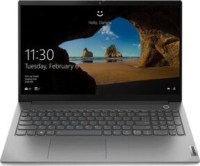 Lenovo ThinkBook 15 G2 ITL (20VE00RSPB) cena un informācija | Portatīvie datori | 220.lv