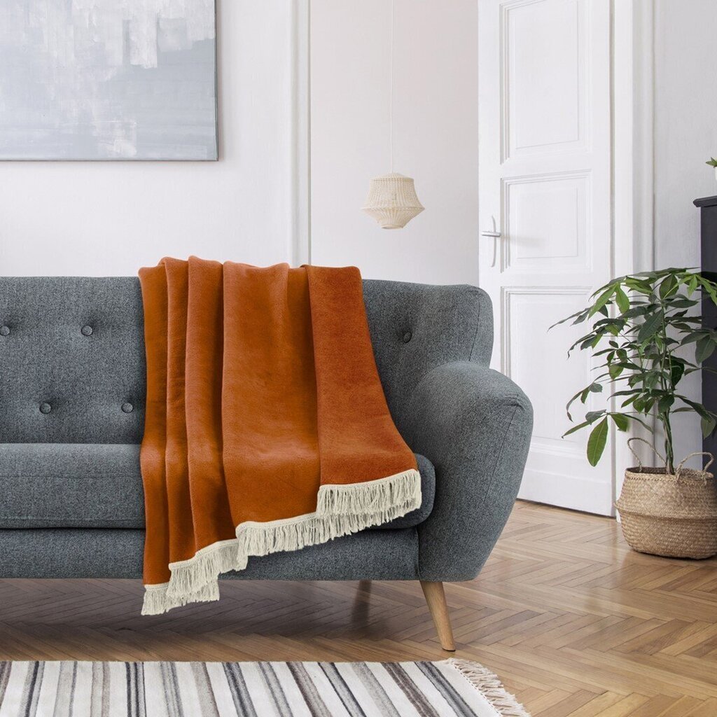 Amelia Home sega 150x200 cm цена и информация | Gultas pārklāji, pledi | 220.lv