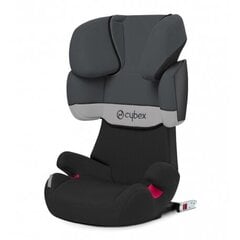 Автокресло Cybex Solution x-fix 15-36 кг, серое цена и информация | Автокресла | 220.lv