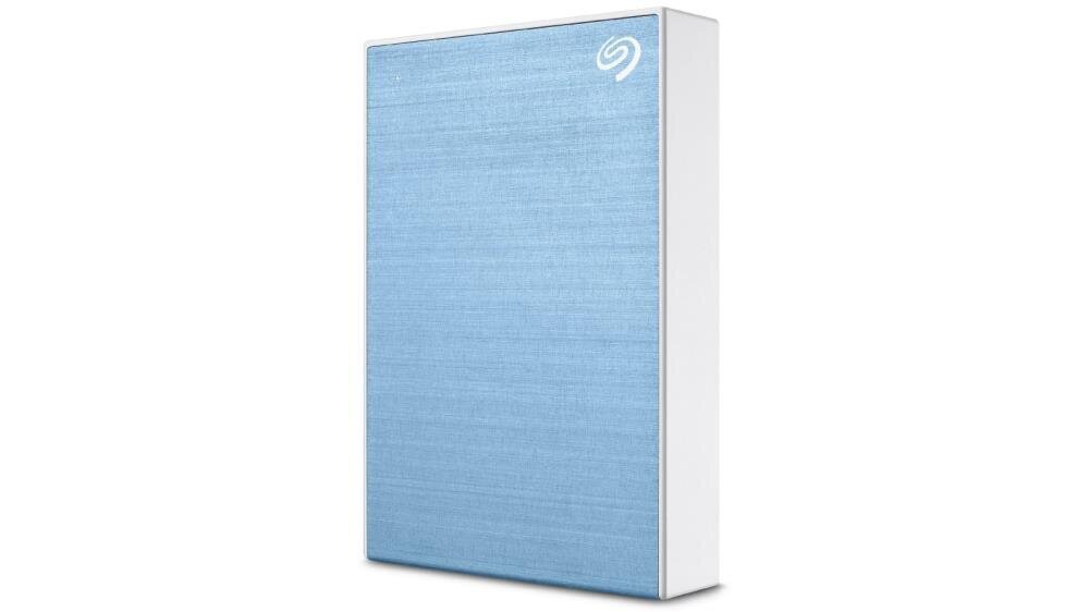 SEAGATE One Touch STKC5000402 5TB USB 3.0 Blue STKC5000402 cena un informācija | Ārējie cietie diski | 220.lv