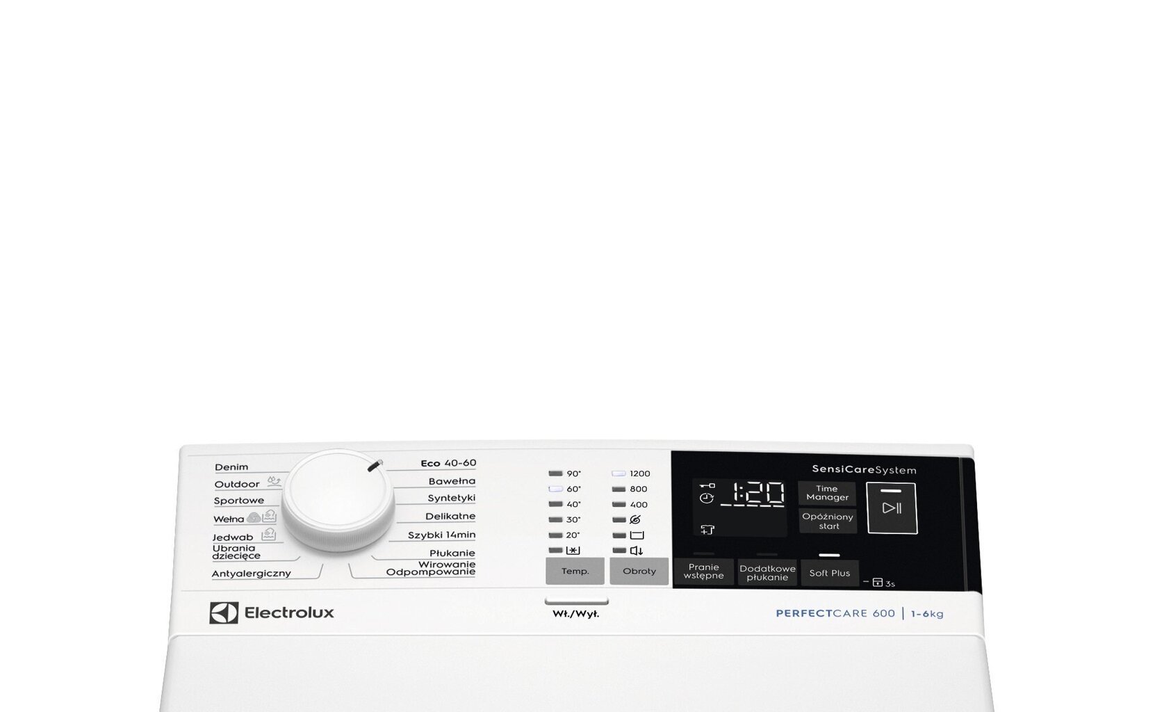 Electrolux EW6TN24262P cena un informācija | Veļas mašīnas | 220.lv