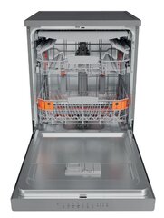 Hotpoint Dishwasher HFO 3T241 WFG X Free цена и информация | Посудомоечные машины | 220.lv