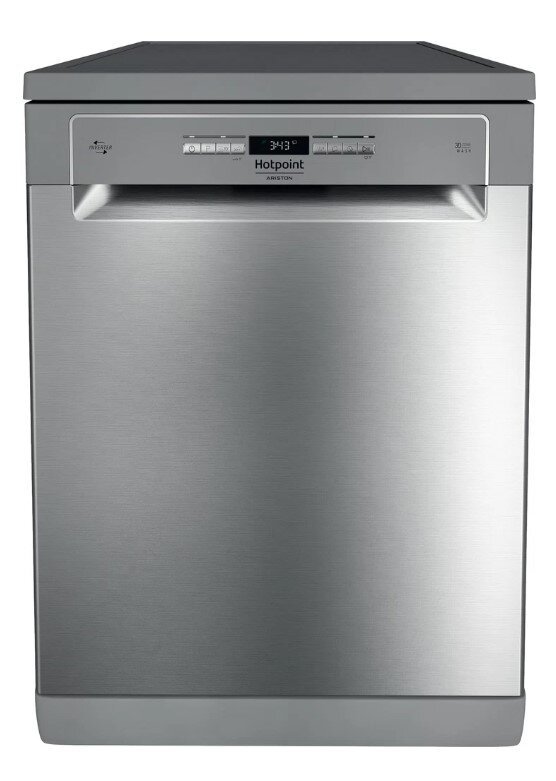 Hotpoint Dishwasher HFO 3T241 WFG X Free цена и информация | Trauku mazgājamās mašīnas | 220.lv