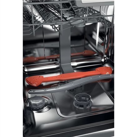 Hotpoint Dishwasher HFO 3T241 WFG X Free цена и информация | Trauku mazgājamās mašīnas | 220.lv