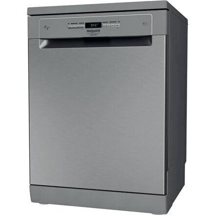 Hotpoint Dishwasher HFO 3T241 WFG X Free cena un informācija | Trauku mazgājamās mašīnas | 220.lv