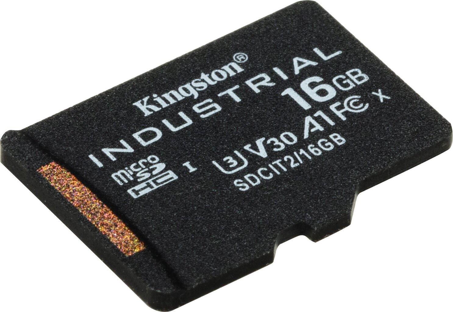 Kingston 16GB microSDHC cena un informācija | Atmiņas kartes fotokamerām | 220.lv