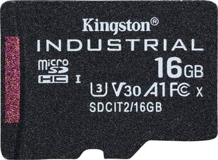 Kingston SDCIT2/16GB цена и информация | Карты памяти для фотоаппаратов | 220.lv