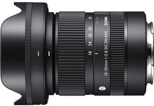 Sigma 18-50mm f/2.8 DC DN Contemporary объектив для Sony цена и информация | Объектив | 220.lv