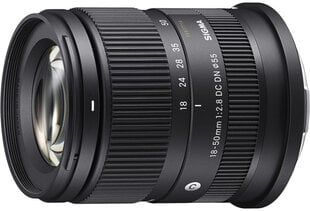 Sigma 18-50mm f/2.8 DC DN Contemporary lens dor L-mount cena un informācija | Objektīvi | 220.lv